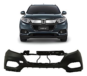 Parachoque Dianteiro Honda Hrv 2019 2020 2021