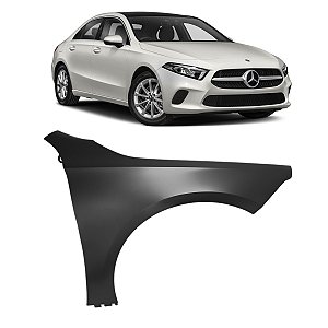 Paralama Dianteiro Direito Mercedes A200 A250 2019 2020 2021 2022
