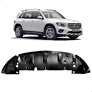 Protetor Defletor Inferior Dianteiro Glb220 Glb200 2020 2021 2022 2023 2024 2025
