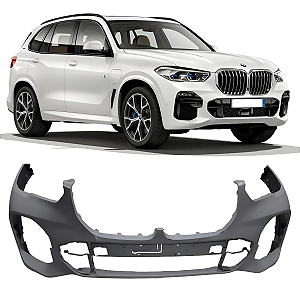 Parachoque Dianteiro Bmw X5 M Sport 2019 2020 2021 2022 Novo