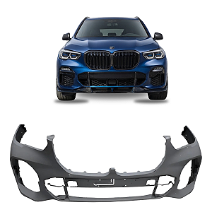 Parachoque Dianteiro Bmw X5 M Sport 2019 2020 2021 2022 Novo