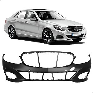 Parachoque Dianteiro Mercedes Classe E E250 E350 E400 2014 2015 2016 Novo