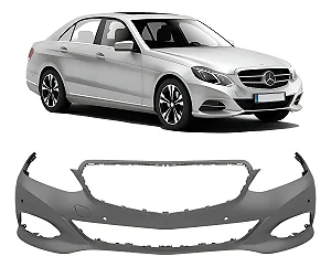 Parachoque Dianteiro Mercedes Classe E E250 E350 E400 2014 2015 2016 Novo