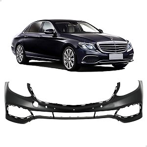 Parachoque Dianteiro Mercedes Classe E E300 E250 Exclusive 2016 2017 2018 2019 2020 Novo