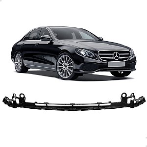 Grade Aplique Inferior Parachoque Dianteiro Mercedes Classe E E250 E300 Avantgarde 2016 2017 2018 2019 2020