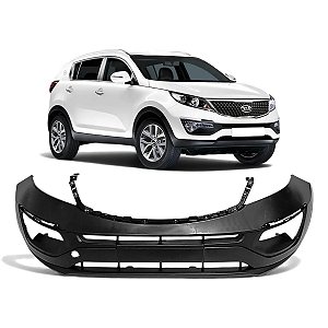 Parachoque Dianteiro Sportage 2014 2015 2016 Novo 865113W010