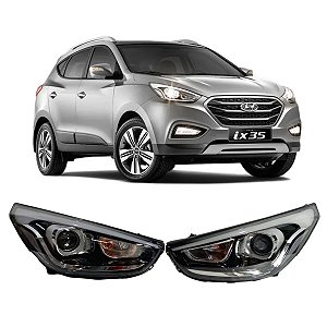 Farol Ix35 2015 2016 2017 2018 2019 2020 2021 Ld Le C Led