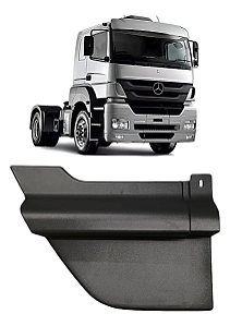 Tampa Acabamento Parachoque Mb Axor 2540 2544 2640 Direito Passageiro 9448850674