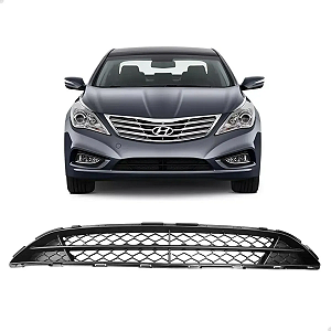 Grade Inferior Parachoque Dianteiro Azera 2012 2013 2014 2015 865613V000