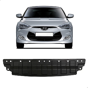 Defletor Inferior Radiador Dianteiro Veloster 2011 2012 2013 29110-2V000
