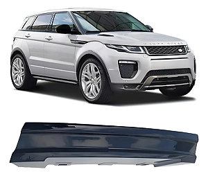 Spoiler Aplique Inferior Parachoque Dianteiro Dynamic Evoque 2016 2017 2018 2019 Novo