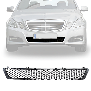 GRADE INFERIOR PARACHOQUE MERCEDES E250 E350 E500 2009 2012