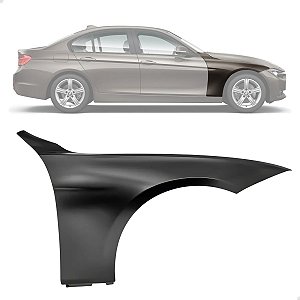 Paralama Dianteiro BMW 316i 320i 328i 2013 2014 2015 2016 2017 2018 Direito Passageiro 41007438440