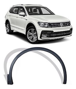Friso Paralama Dianteiro Tiguan R-line 2018 2019 2020 2021 Direito Passageiro