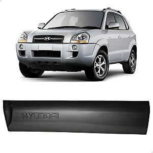 Friso Porta Dianteira Não Colavel Encaixe Tucson 2005 2016 Esquerdo Motorista 877122E000