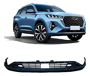 Spoiler Parachoque Dianteiro Tiggo 7 Pro 2021 2022 2023 2024 2025 Novo