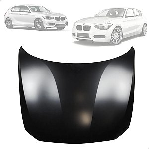 Capô Tampa Motor BMW 116i 118i 120i 125i 2012 2013 2014 2015 2016 2017 2018 2019 41007290942