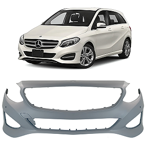 Parachoque Envolvente Dianteiro Mercedes B200 2015 2016 2017 2018 A2468804640