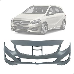 Parachoque Envolvente Dianteiro Mercedes B200 2015 2016 2017 2018 A2468804640