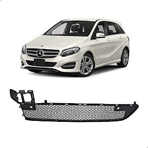 Grade Inferior Dianteira Mercedes B200 2015 2016 2017 2018 A2468802400