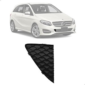 Tampa Grade Inferior Dianteiro Mercedes B200 2015 2016 2017 2018 A2468852422