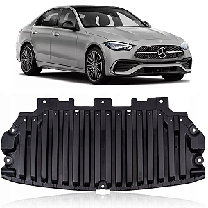 Defletor Parachoque Mercedes C200 C300 2022 2023 2025 2026