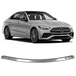 Alma Viga Suporte Parachoque Mercedes C200 C300 2022 23 2026