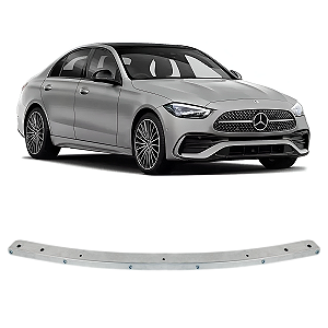 Alma Viga Suporte Parachoque Mercedes C200 C300 2022 2023 2024 2025 2026 A2066201100