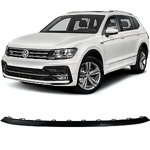 Friso Inferior Parachoque Frontal Tiguan R-line 2019 2020