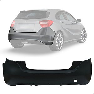 Parachoque Traseiro Mercedes A200 2013 2014 2015 A1768800540