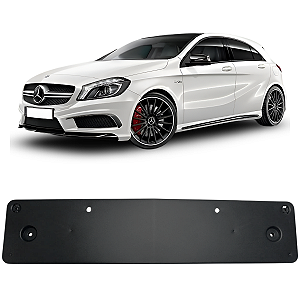 Suporte Placa Dianteiro Mercedes A45 Amg 2013 2014 2015 A1768850181