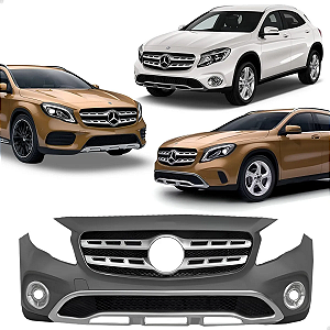 Parachoque Dianteiro Completo Mercedes Gla250 200 2017 2018 2019