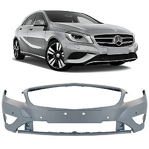 Parachoque Dianteiro Mercedes A200 2013 2014 2015 A1768800940