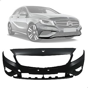 Parachoque Dianteiro Mercedes A200 2013 2014 2015 A1768800940