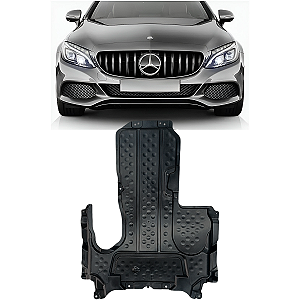 Protetor Inferior Do Cambio C180 C200 C250 C300 2015 2016 2017 2018 A2055240430