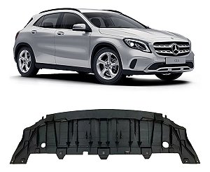 Protetor Carter Inferior Dianteiro Mercedes Gla200 2018 2019 2020 Novo