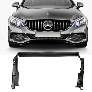 DEFLETOR DO RADIADOR MERCEDES C180 C200 C250 C300 2015 2020