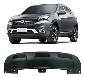 Aplique Spoiler Inferior Dianteiro Chery Tiggo 7 2019 2020 2021 2022 T15-2803529QA