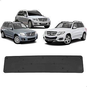 Suporte Placa Dianteiro Mercedes Glk 220 280 300 2008 2009 2010 2011 2012 2013 2014 2015 A2048171078