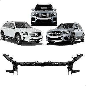 Suporte Superior Parachoque Dianteiro Mercedes GLB 200 220 35 AMG 2020 2021 2022 2023 2024 2025 A2476207200