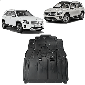 Protetor Carter Inferior Mercedes Glb 200 2020 2021 2022 2023 2024 2025 A2475201500