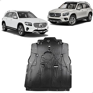Protetor Carter Inferior Mercedes Glb 200 2020 2021 2022 2023 2024 2025 A2475201500