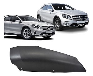 Acabamento Spoiler Parachoque Gla 200 2017 2018 2019 2020 2021 Direito Passageiro