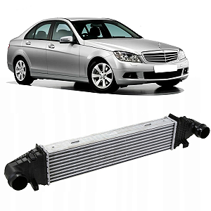 INTERCOOLER MERCEDES C180 C200 2008 2009 2010 2011 2012 2014