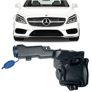 RESERVATORIO DE AGUA MERCEDES CLS350 CLS400 CLS63 2011 2012 2013 2014 2015 2016 2017 A2048691220