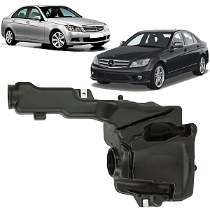 RESERVATORIO DE AGUA PARABRISA C180 C200 C280 C300 2007 2014