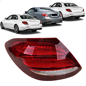 Lanterna Led Traseiro E250 E300 E43 E53 E63 AMG 2017 2018 2019 2020 Esquerdo Motorista A2139067700