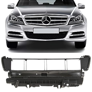 DEFLETOR INFERIOR MERCEDES C180 C200 2011 2012 2013 2014