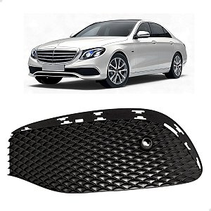 Grade Milha Sensor Mercedes E250 E300 Exclusive 2017 2018 2019 2020 Esquerdo Motorista A2138850822