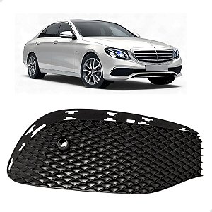 Grade Milha Sensor Mercedes E250 E300 Exclusive 2017 2018 2019 2020 Direito Passageiro A2138851122